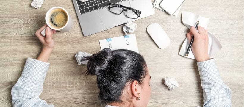 izgorelost bachove esence 