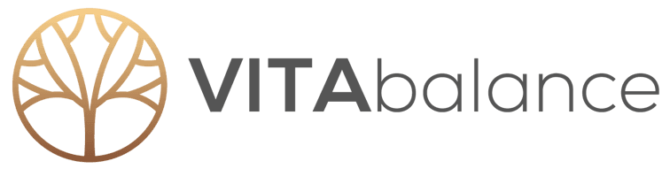 Vitabalance logo transparent