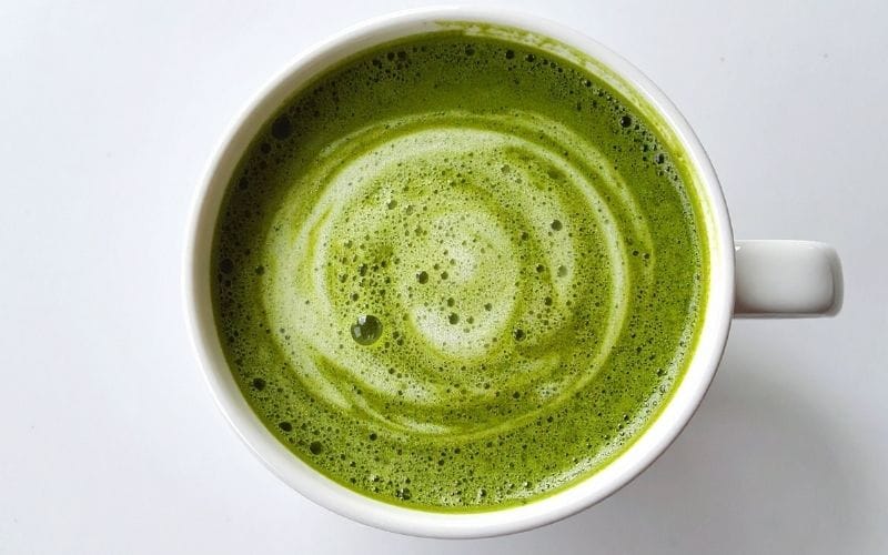 matcha - alternativa kavi