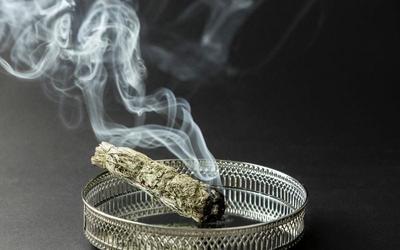 prekajevanje z žajblom