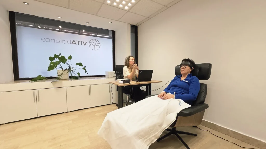 vitabalance center - quex s