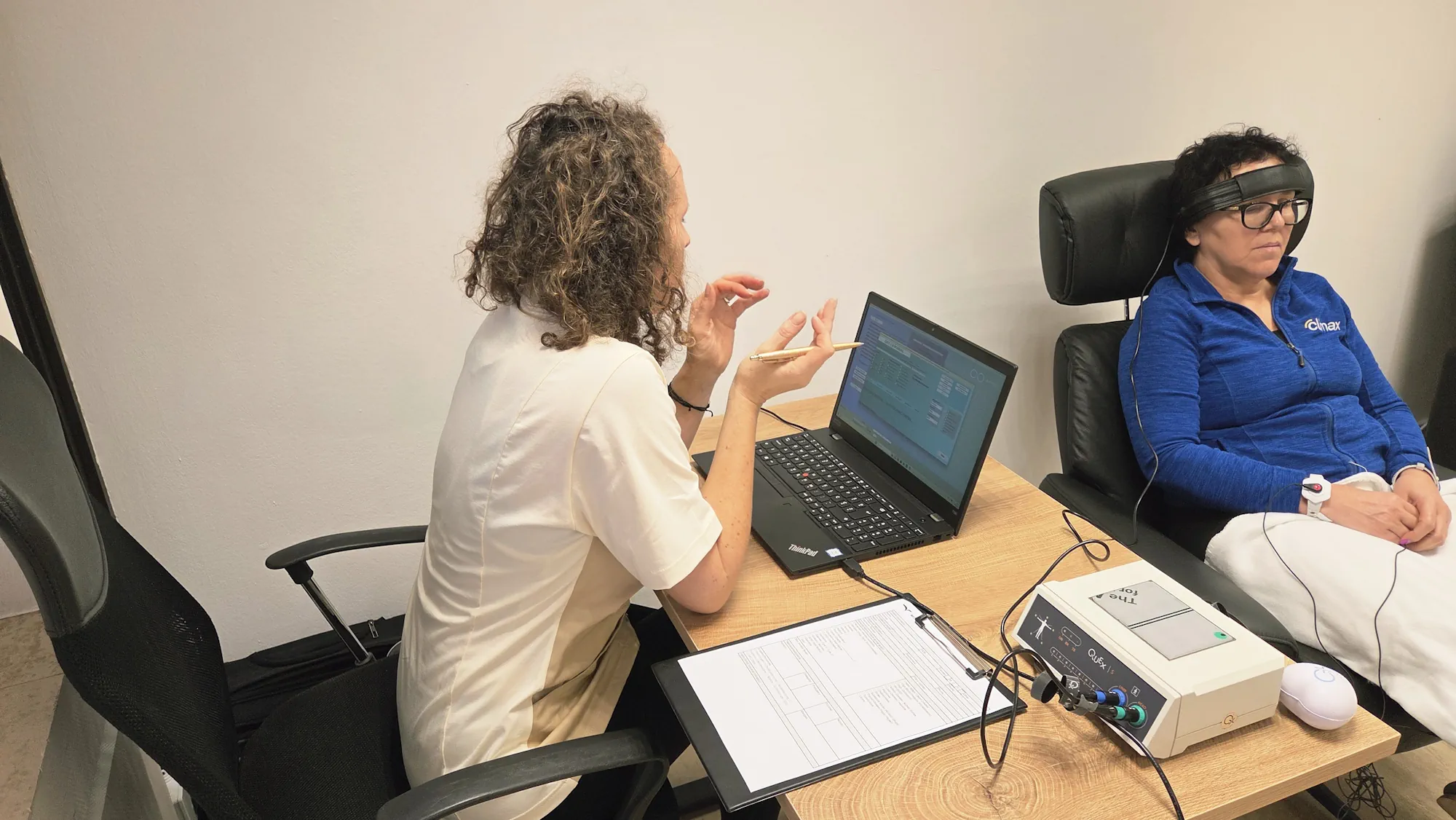 vitabalance center - quex s