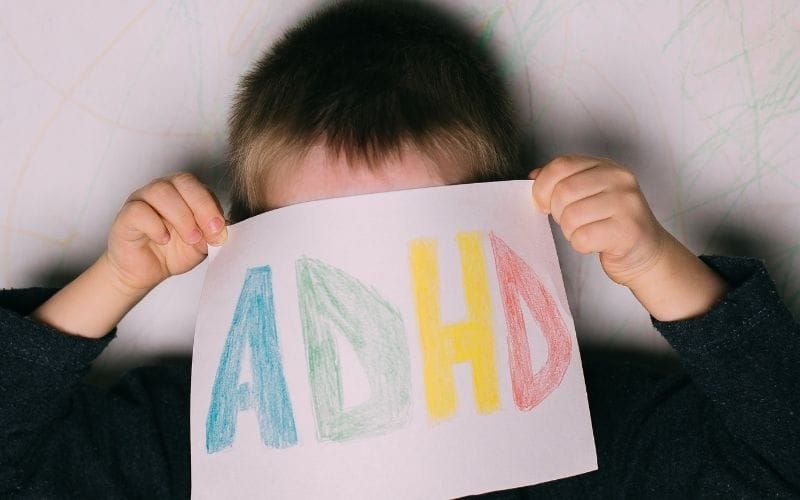 otrok adhd
